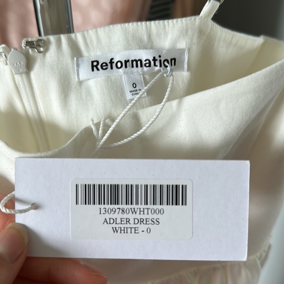 Reformation Adler Dress - NWT - Picture 6 of 9